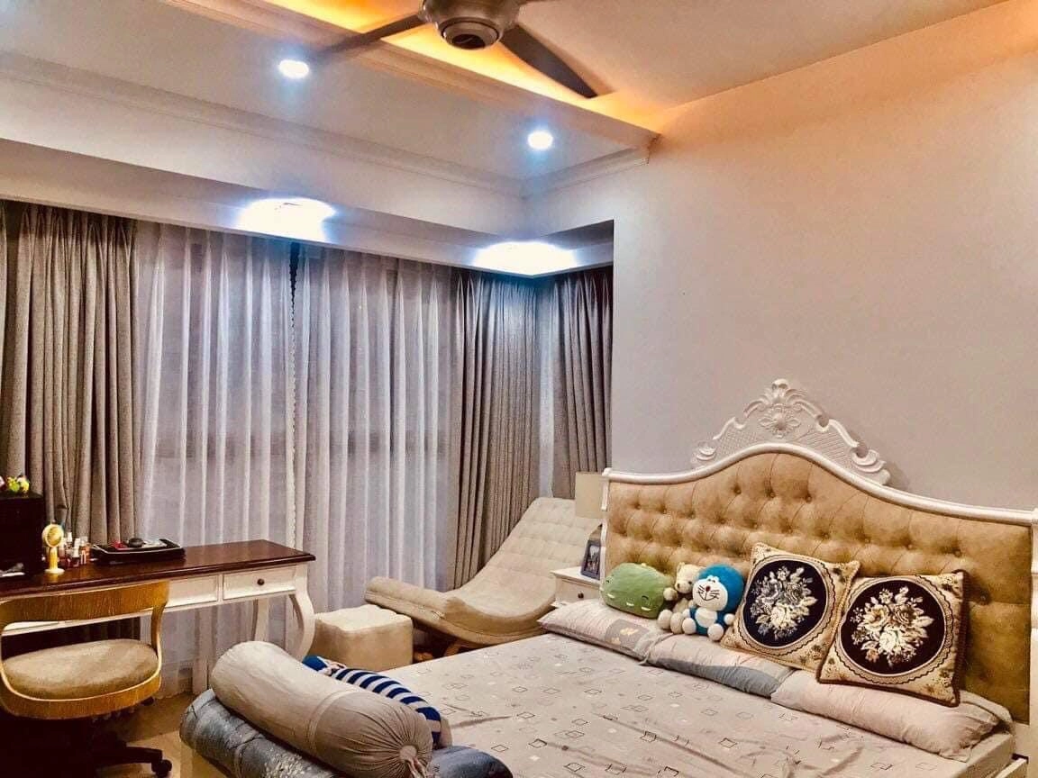 Bán căn 3pn 104m2 khu Emerald tầng cao, căn góc đẹp view nội khu giá 4,7 tỷ